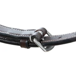 Equinavia Valkyrie Fancy-Stitched Standing Martingale