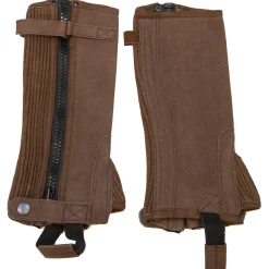 Equine Athletics Kids’ Clarino™ Half Chaps