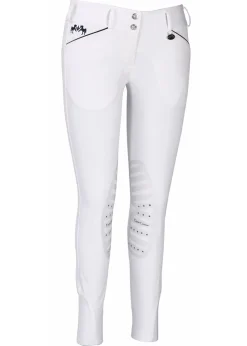 Equine Couture™ Ladies' Brittni Silicone Knee-Patch Breech