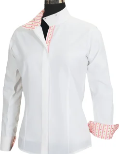 Equine Couture™ Ladies' Isabel Coolmax® Long Sleeve Show Shirt