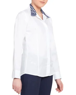 Equine Couture™ Ladies' Isabel Coolmax® Long Sleeve Show Shirt
