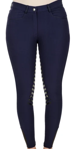 Equine Couture™ Ladies’ Nora Extended Knee-Patch Breech