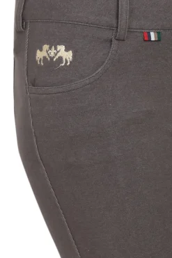 Equine Couture™ Ladies' Sophie Silicone Knee-Patch Breech