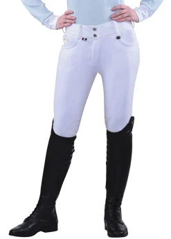Equine Couture™ Ladies' Sophie Silicone Knee-Patch Breech