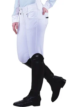 Equine Couture™ Ladies' Sophie Silicone Knee-Patch Breech