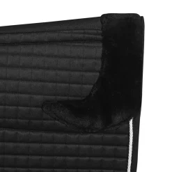 Equine Couture™ Regal All-Purpose Pad with Faux-Mink Fur & Coolmax® Lining