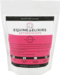 Equine Elixirs Arthroscope® Joint Support Powder