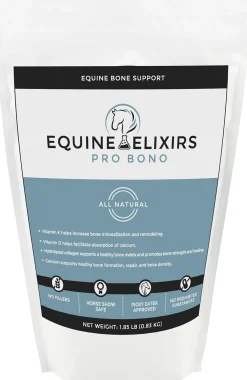Equine Elixirs Pro Bono® Bone Support Meal