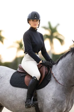 Equisite Alesia Long-Sleeve Shirt