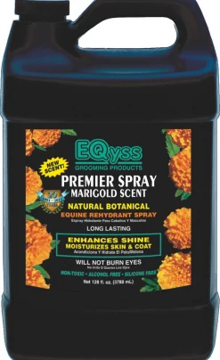 Eqyss Marigold Rehydrant Spray