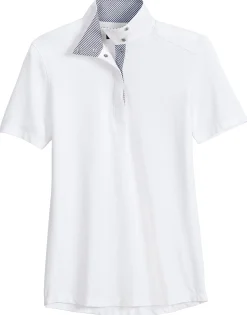 Essex Classics Beacon Hill Girls’ Short Sleeve Show Shirt