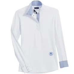 Essex Classics Beacon Hill Ladies’ Long Sleeve Show Shirt