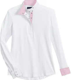 Essex Classics Beacon Hill Ladies’ Long Sleeve Show Shirt