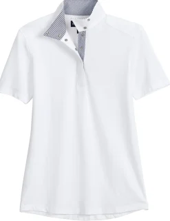 Essex Classics Beacon Hill Ladies’ Short Sleeve Show Shirt