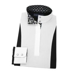 Essex Classics Girls’ Luna Performance Long Sleeve Show Shirt