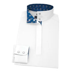 Essex Classics Girls’ Talent Yarn® Long Sleeve Show Shirt