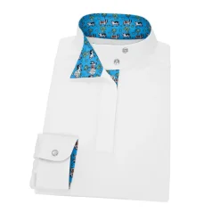 Essex Classics Girls' Talent Yarn® Show Shirt