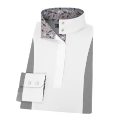 Essex Classics Ladies’ Luna Performance Long Sleeve Show Shirt