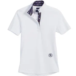 Essex Classics Ladies’ Talent Yarn® Short Sleeve Show Shirt