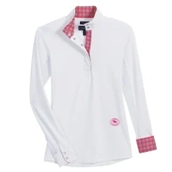 Essex Classics Ladies’ Talent Yarn® Long Sleeve Show Shirt