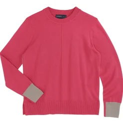Essex Classics Ladies’ Luca Crewneck Sweater
