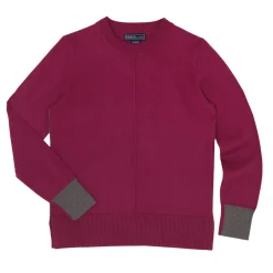 Essex Classics Ladies’ Luca Crewneck Sweater