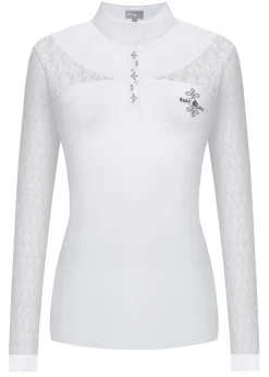 Fair Play® Alexis Long Sleeve Show Shirt