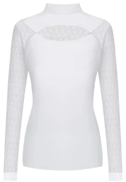 Fair Play® Alexis Long Sleeve Show Shirt