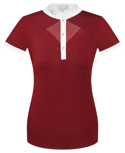 Fair Play® Cathrine Short Sleeve Show Shirt