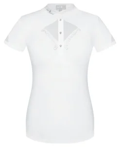 Fair Play® Cathrine Short Sleeve Show Shirt