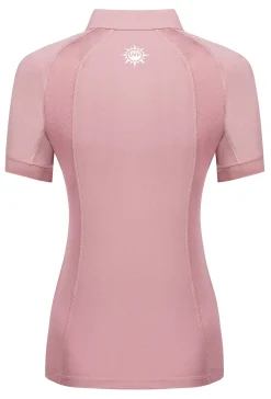 Fair Play® Ladies’ Paula Short Sleeve Shirt