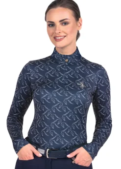 Fair Play® Ladies’ Rois Long Sleeve Shirt
