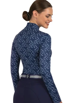 Fair Play® Ladies’ Rois Long Sleeve Shirt