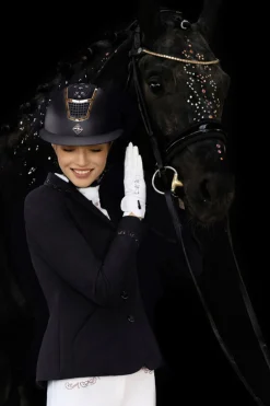 Fair Play® Ladies’ Taylor Chic RoseGold Show Coat