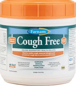 Farnam® Cough Free® Equine Respiratory Health Pellets