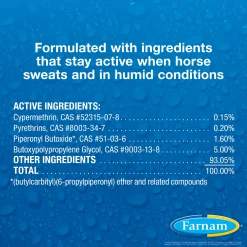 Farnam® Endure® Sweat-Resistant Fly Spray