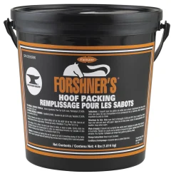 Farnam® Forshner's® Medicated Hoof Pack