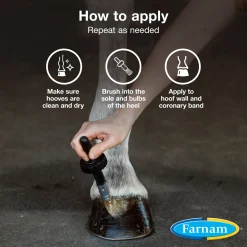 Farnam® Horseshoer’s Secret® Hoof Conditioner
