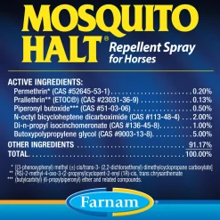 Farnam® Mosquito Halt Fly Spray