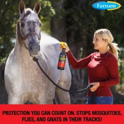 Farnam® Mosquito Halt Fly Spray