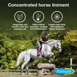 Farnam® Vetrolin® Liniment