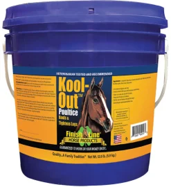 Finish Line® Kool-Out™ Poultice