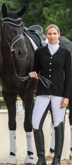 FITS® Free Flex Front-Zip Full-Seat Breech