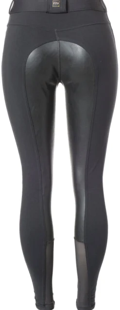 FITS® Free Flex Front-Zip Full-Seat Breech