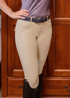 FITS® Ladies’ Abbey Tread Knee-Patch Breech