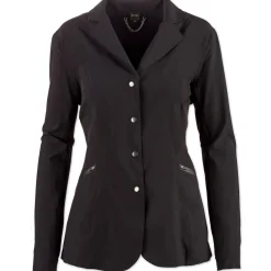 FITS® Ladies’ Zephyr II Black Mesh Hunt Coat