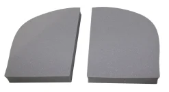 Fleeceworks™ Rear Visco Inserts - Pair