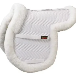 Fleeceworks™ Show Hunter Sheepskin Trim Pad with Perfect Balance Technology