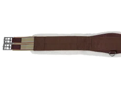 Flex Rider® Comfort Flo™ All-Purpose Nonslip Neoprene Girth with White Fleece Edge