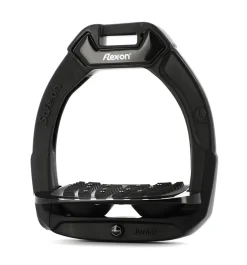 Flex-On® Junior Safe-On Inclined Ultra Grip Stirrups